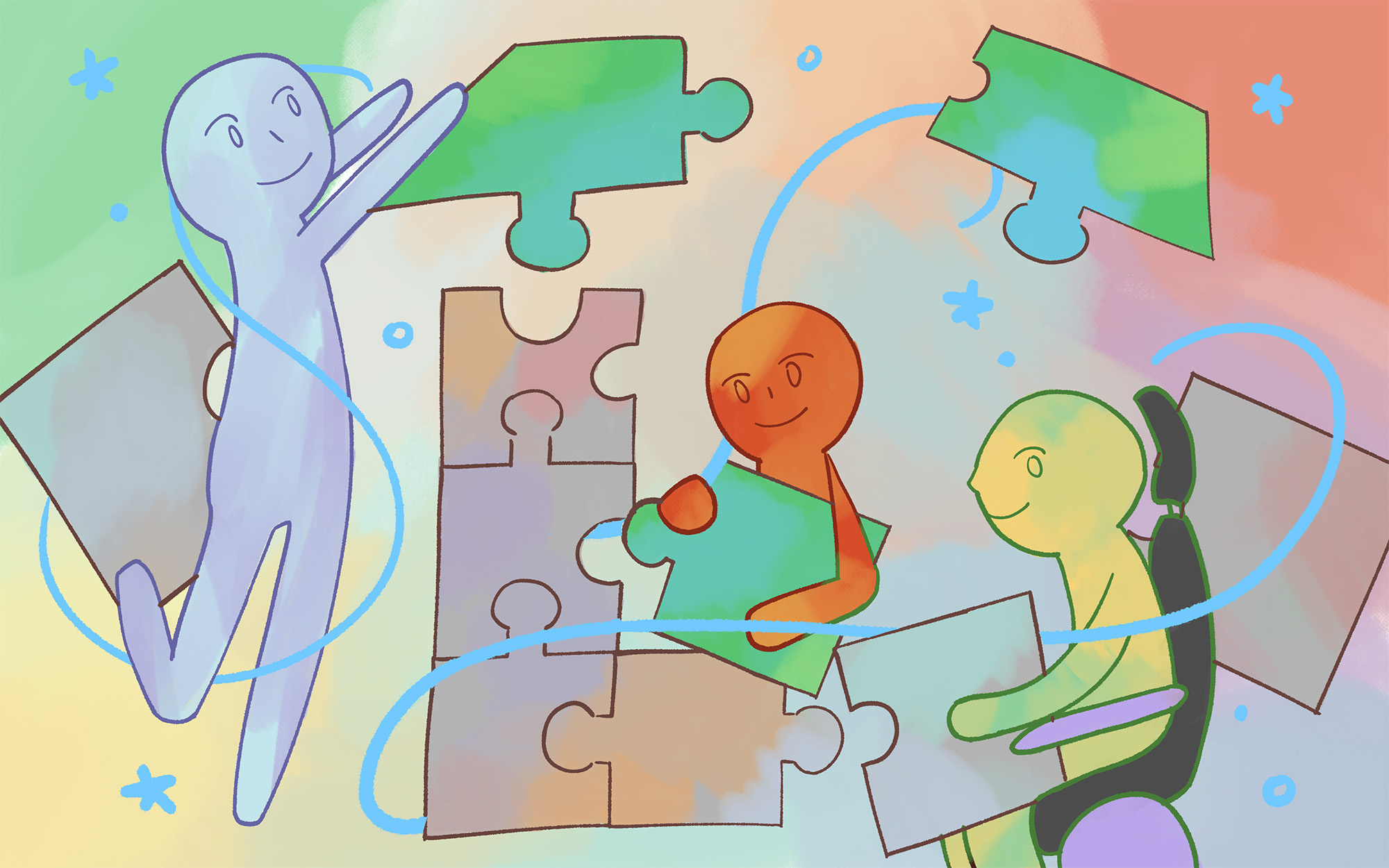 Neurodiversity Events Banner